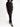 Blu's Gown - Black Shimmer - Meg - Made in Canada