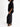 Blu's Gown - Black Shimmer - Meg - Made in Canada