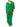 Blu's Gown - Emerald - Meg
