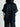 Boyfriend Vest - Black - Meg
