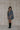 Cape Jacket - Charcoal (Pre - Order) - Meg