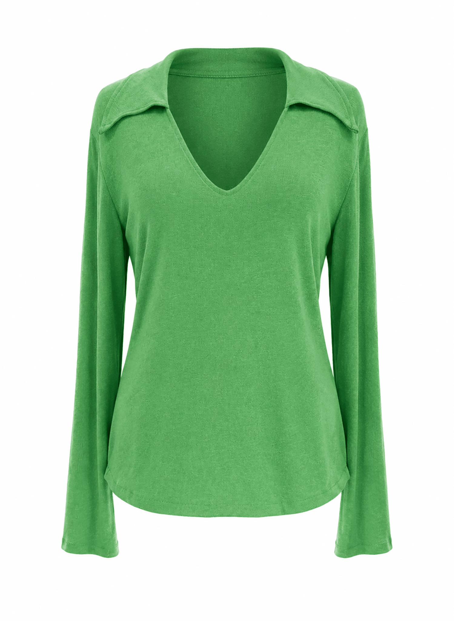 Captain's Shirt - Green (PRE-ORDER) - Meg