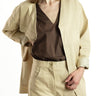 Carpenter Jacket - Ivory - Meg