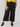 Black Carpenter Jean - Meg - Made in NYC