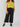 Carpenter Jean - Black - Meg