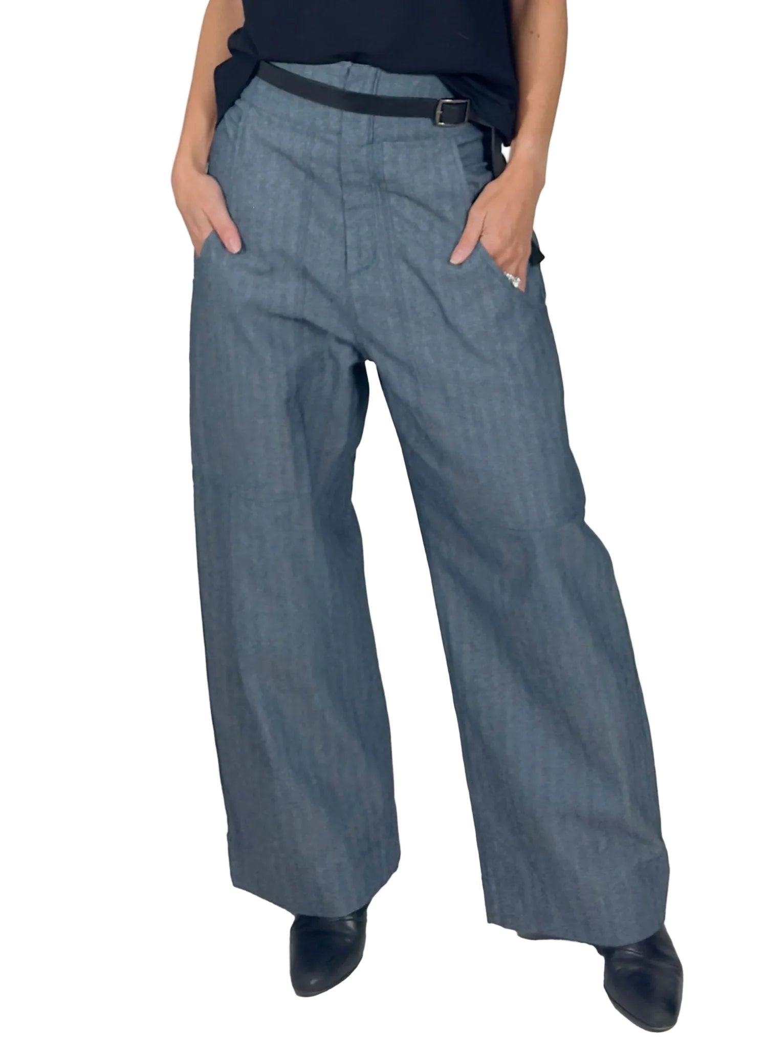 Carpenter Jean - Herringbone - Meg