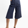 Carpenter Short - Denim - Meg