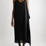 Cascade Dress - Black - Meg - Made in NYC