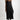 Cascade Dress - Black - Meg - Made in NYC