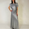 Circle Skirt - Silver - Meg