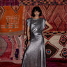 Circle Skirt - Silver (PRE - ORDER) - Meg