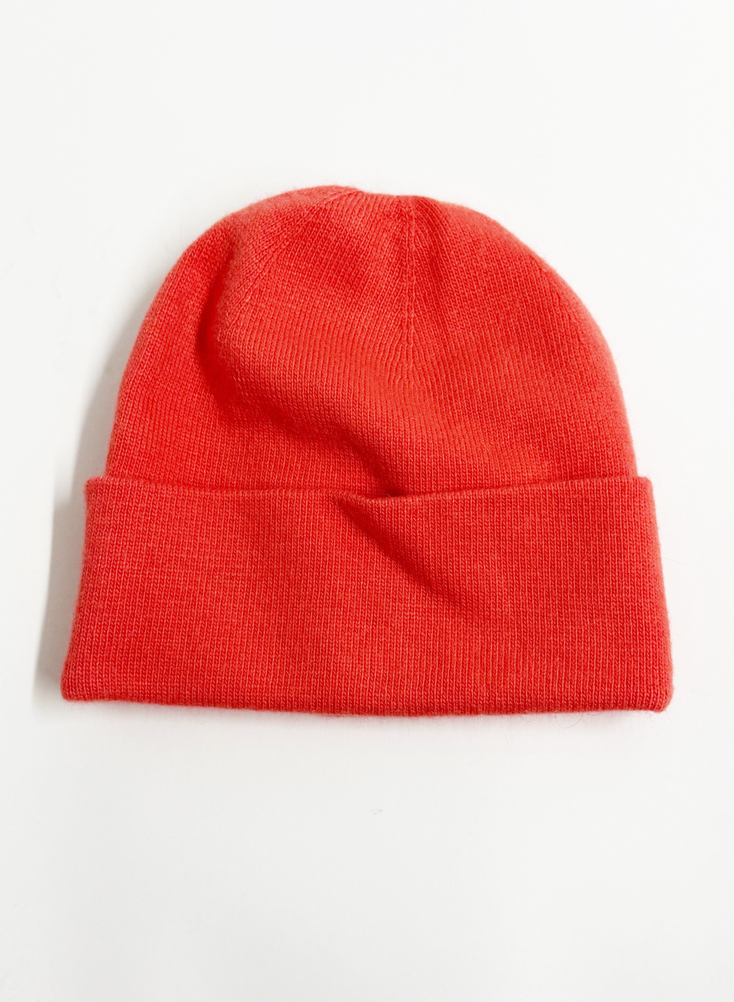 Soft Beanie - Coral