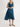 Downtown Tank Dress - Teal - Meg - Made in NYC