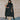 Draped Coat - Reclaimed Wool (Pre - Order) - Meg
