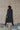 Draped Coat - Reclaimed Wool (Pre - Order) - Meg