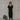 Genie Dress - Black (Pre - Order) - Meg