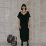 Genie Dress - Black (Pre - Order) - Meg