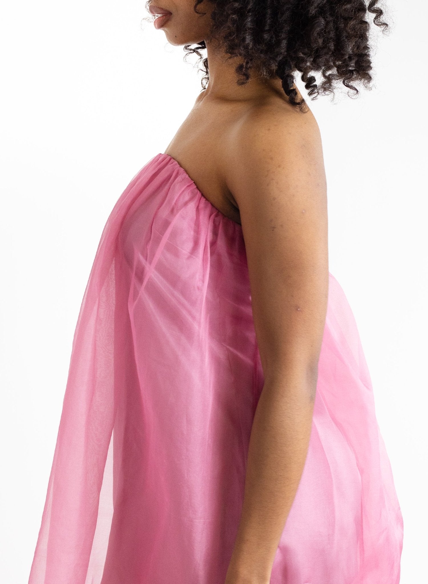 Glamour Gown - Mauve Pink - Meg