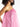 Glamour Gown - Mauve Pink - Meg