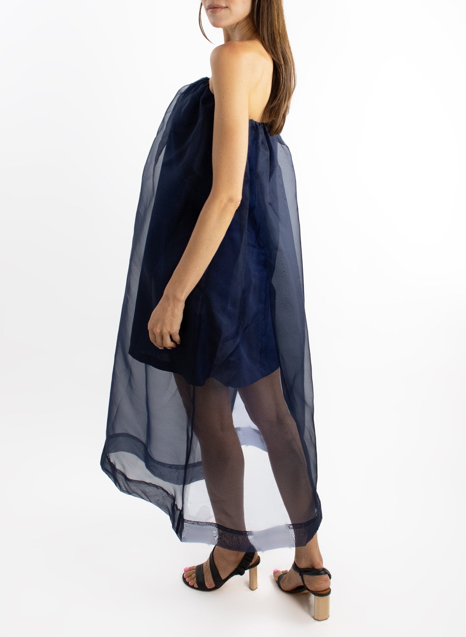 Glamour Gown - Navy - Meg