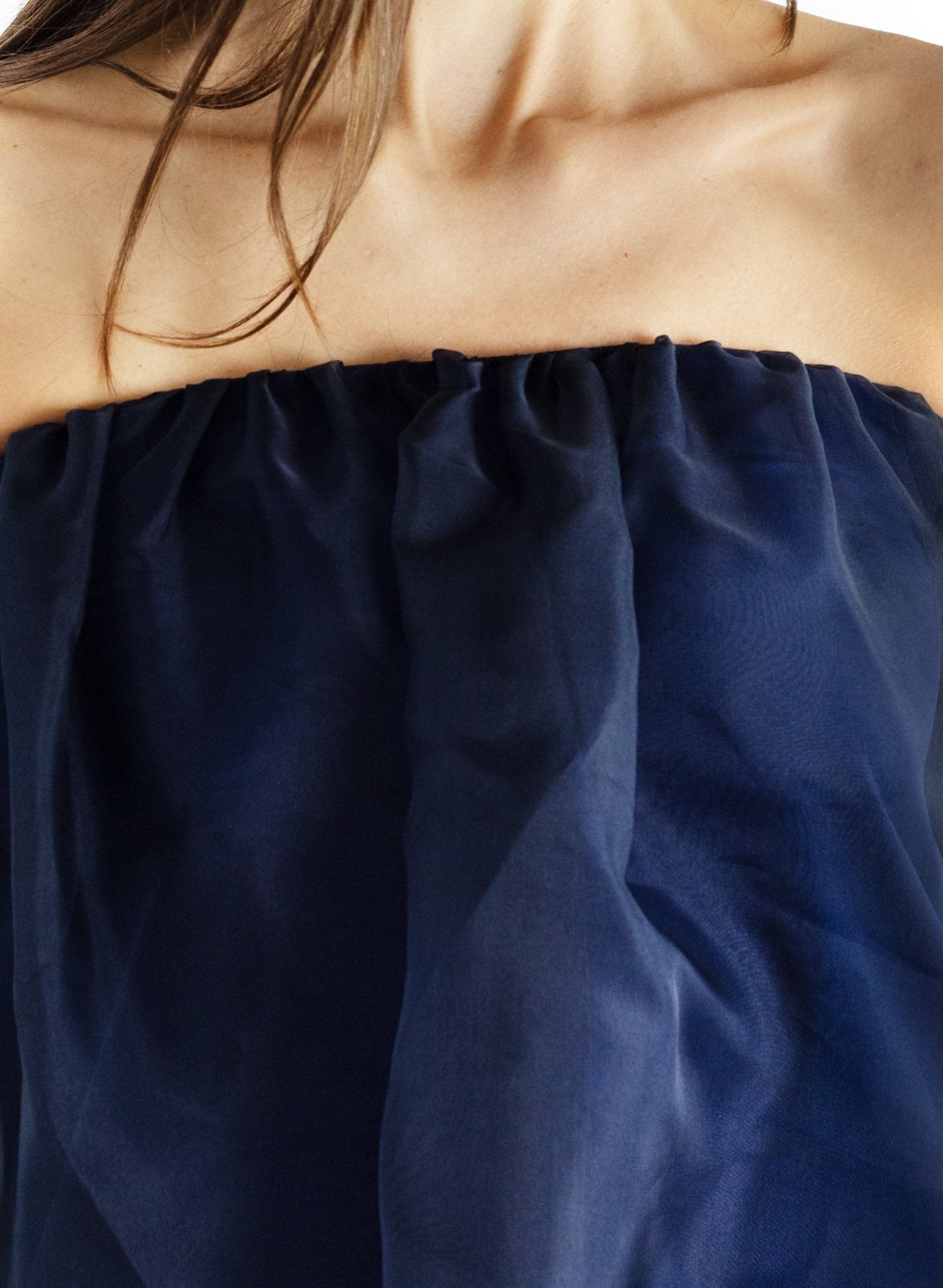 Glamour Gown - Navy - Meg