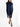 Glamour Shift Dress - Navy - Meg