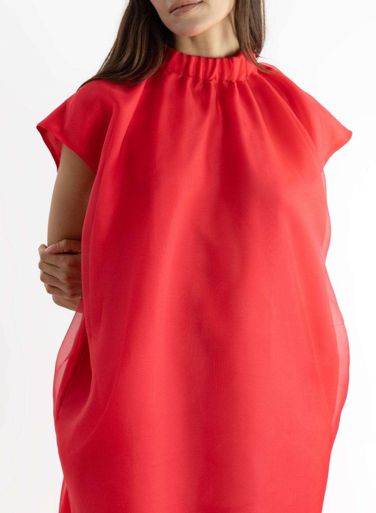 Glamour Shift Dress - Poppy - Meg
