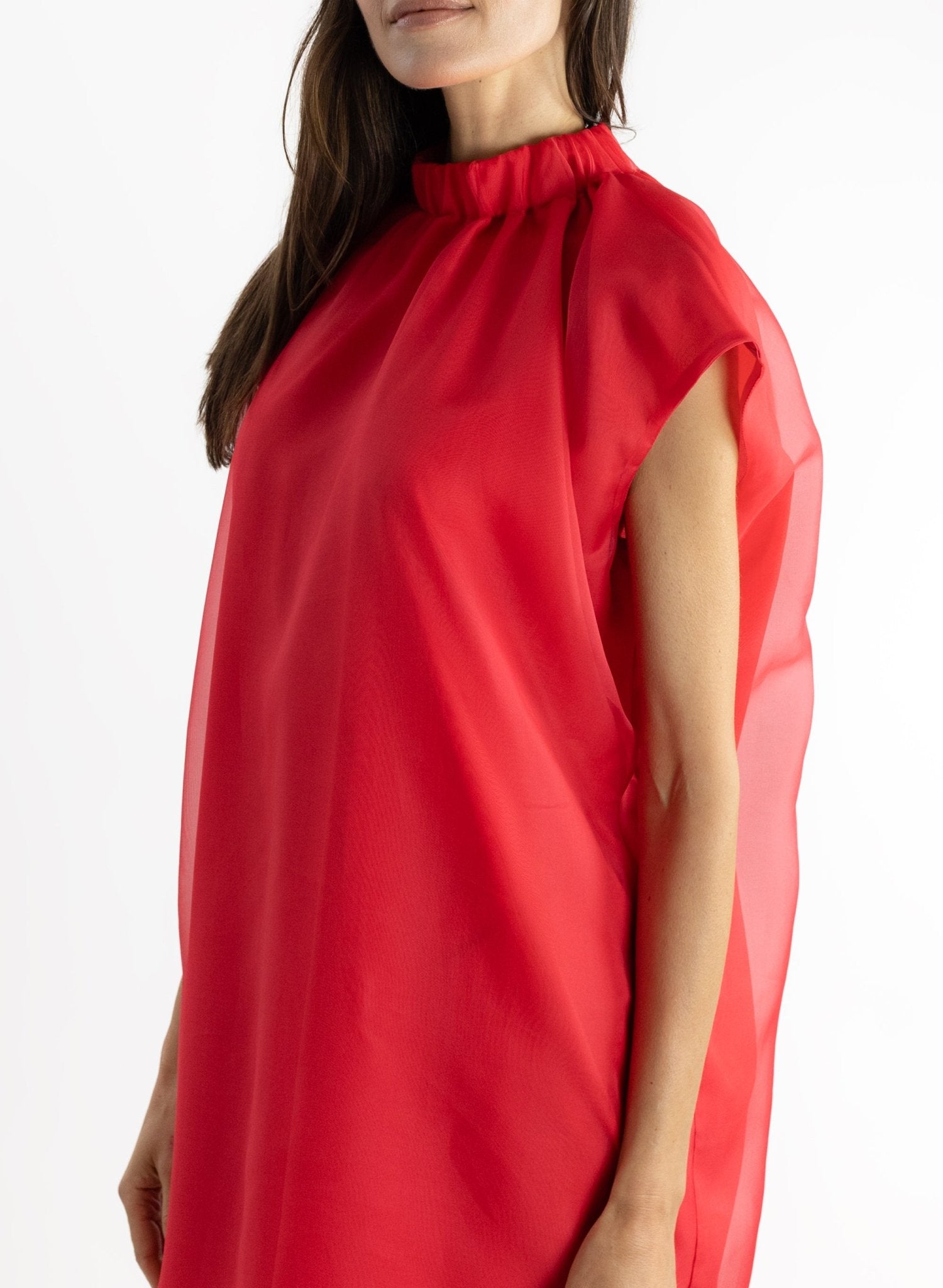 Glamour Shift Dress - Poppy - Meg
