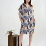 Goodman Dress - Fruit Print - M (RESALE ITEM) - Meg