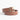 Haku - Warmi Leather Belt - Cognac - Meg