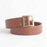 Haku - Warmi Leather Belt - Cognac - Meg