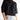 Half Sleeve Sweater - Black - Meg