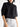 Half Sleeve Sweater - Black - Meg