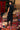 Harem Pant - Black Velour (Pre - Order) - Meg
