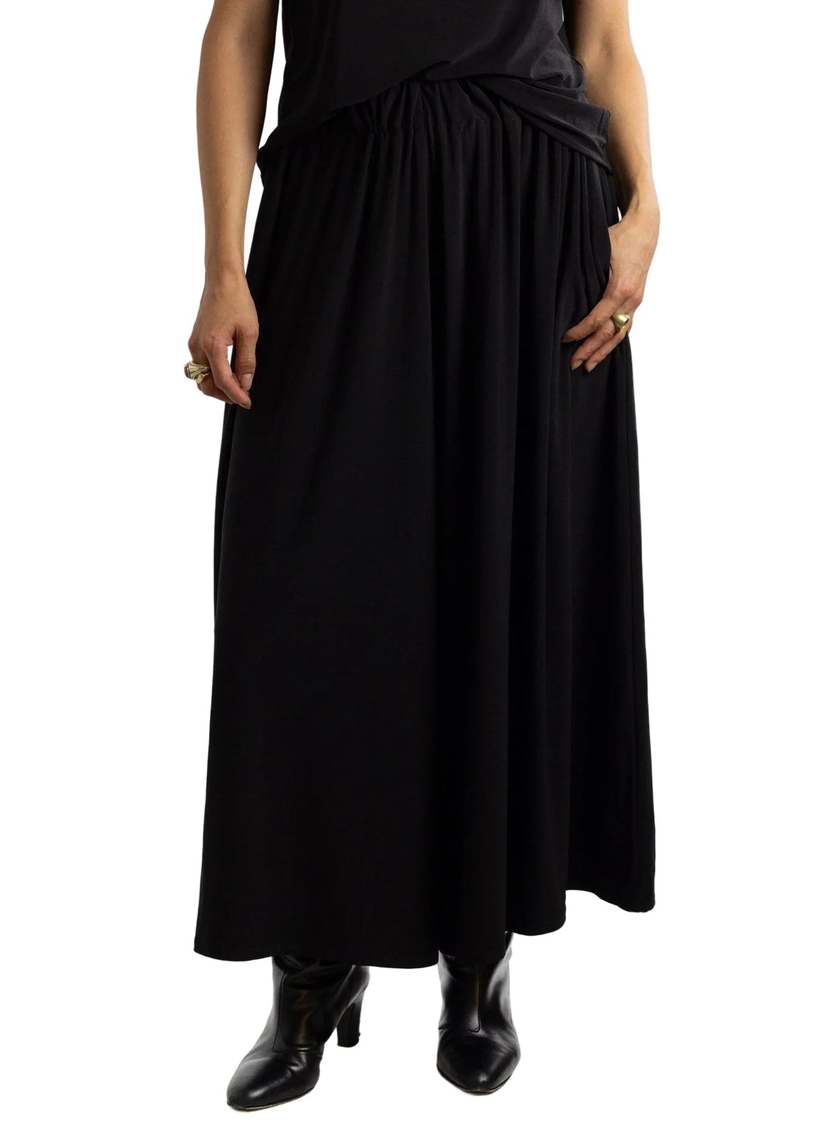 Haven Pant - Black - Meg