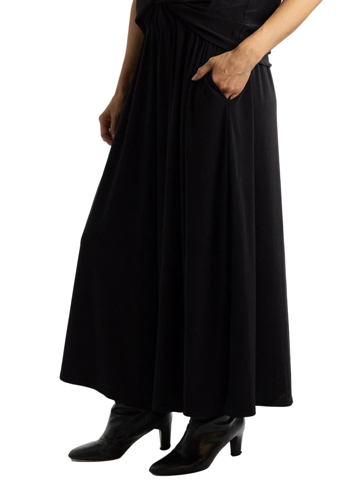 Haven Pant - Black - Meg