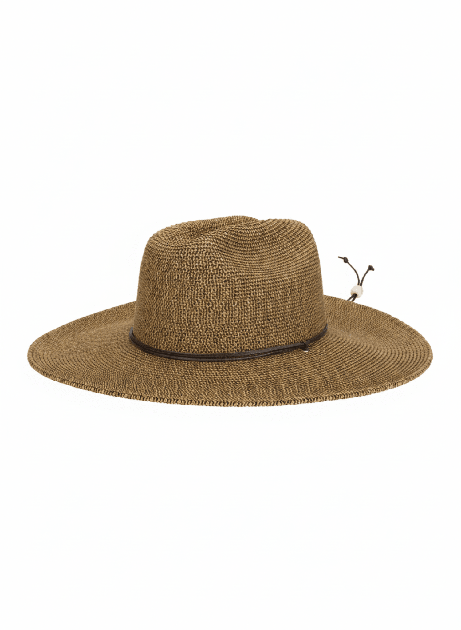 Hazel Sun Hat - Brown - Meg