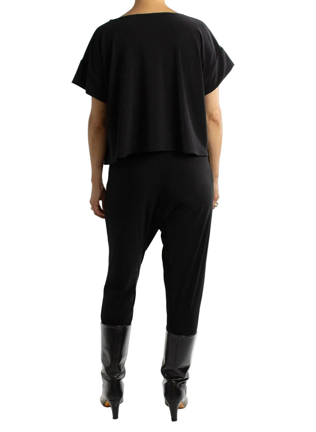 Holly Pant - Black - Meg - Made in Canada