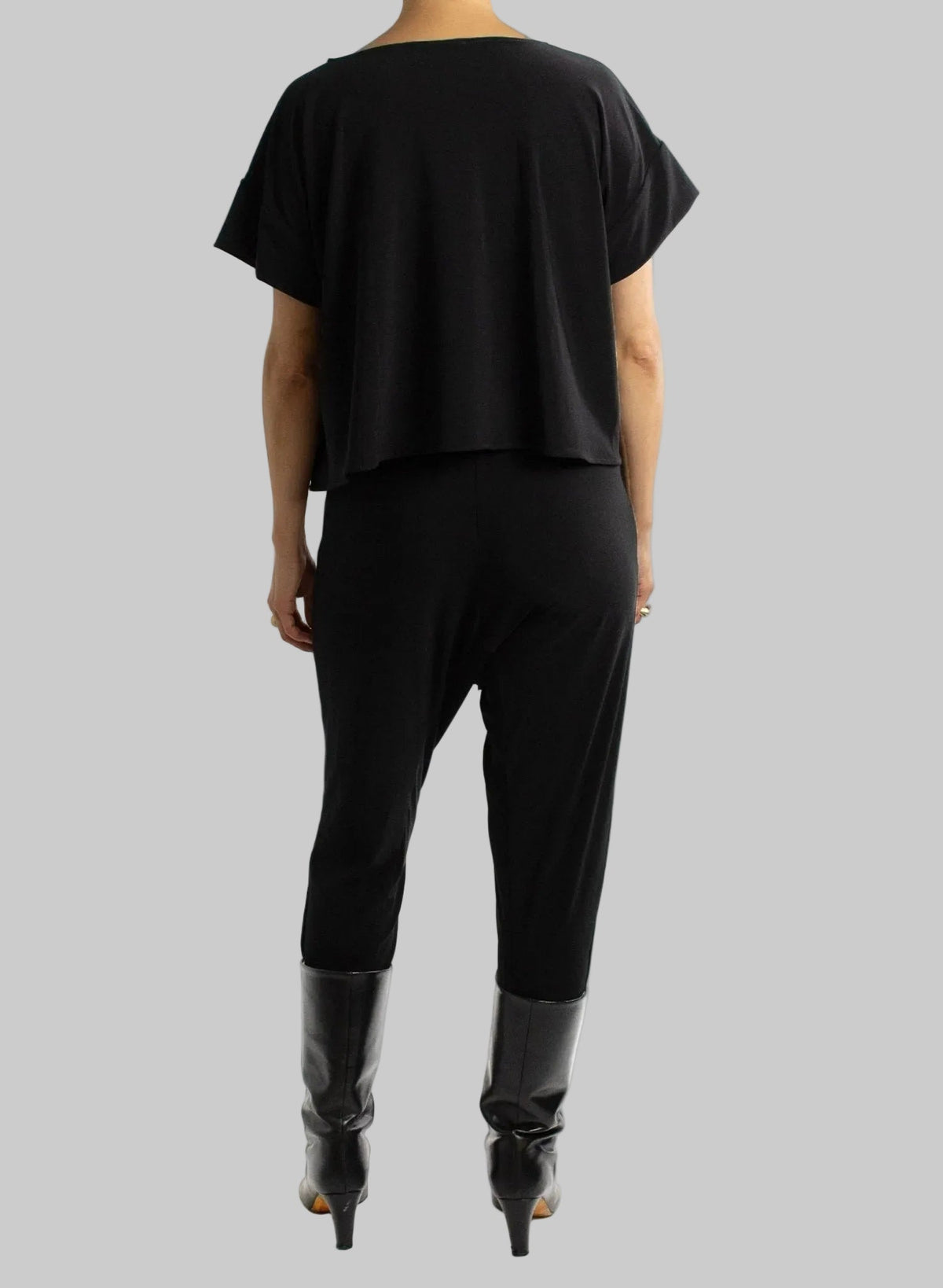 Holly Pant - Black - Meg - Made in Canada