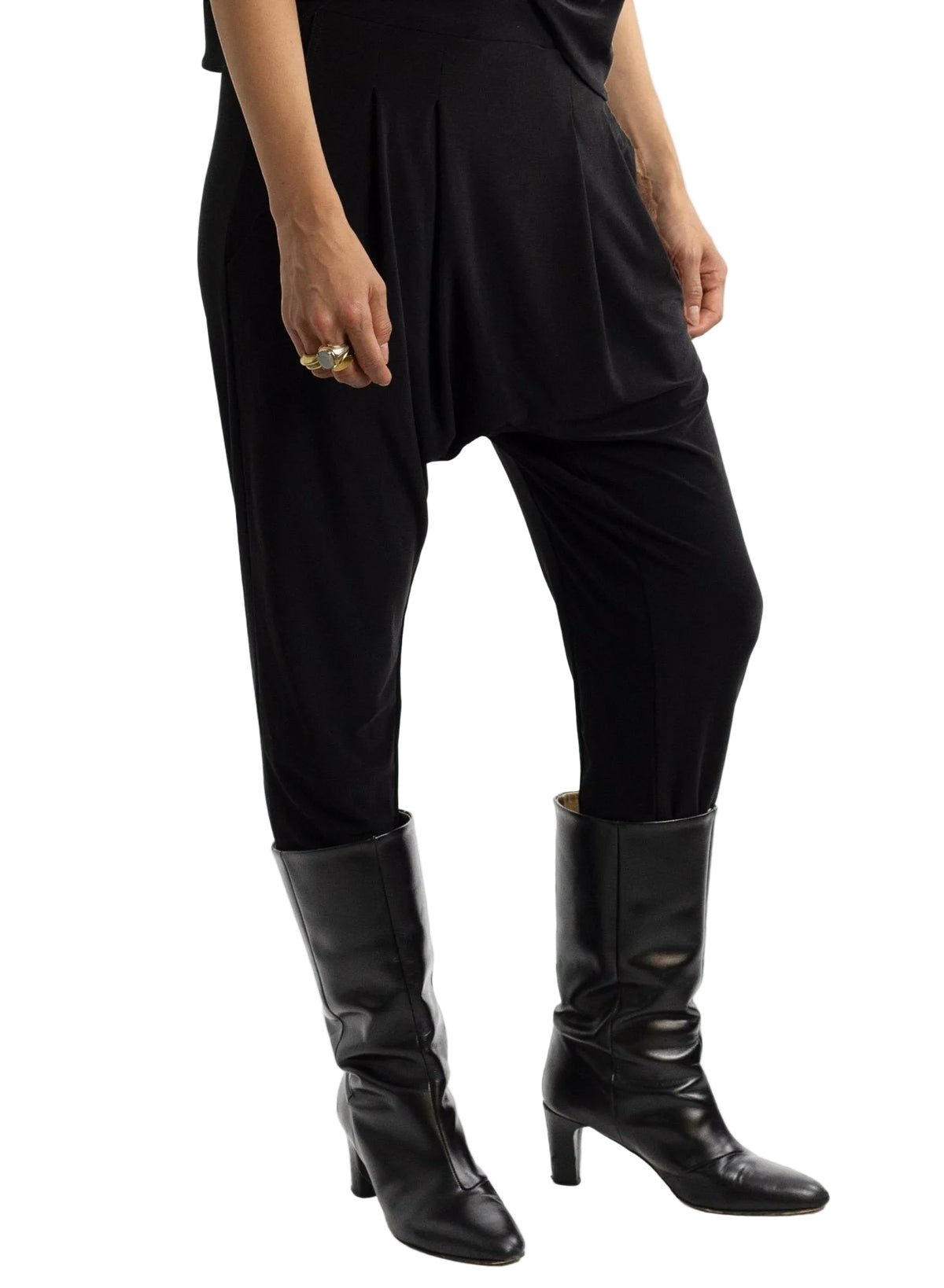 Holly Pant - Black - Meg - Made in Canada