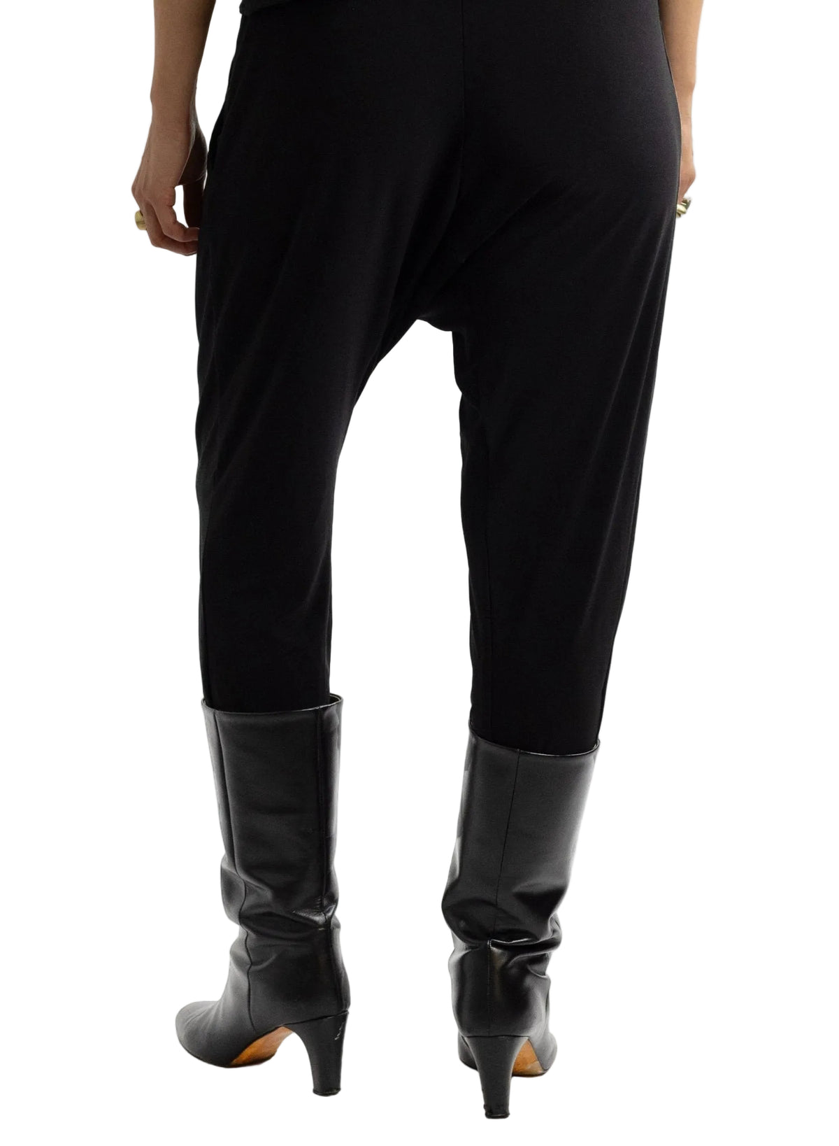 Holly Pant - Black - Meg - Made in Canada
