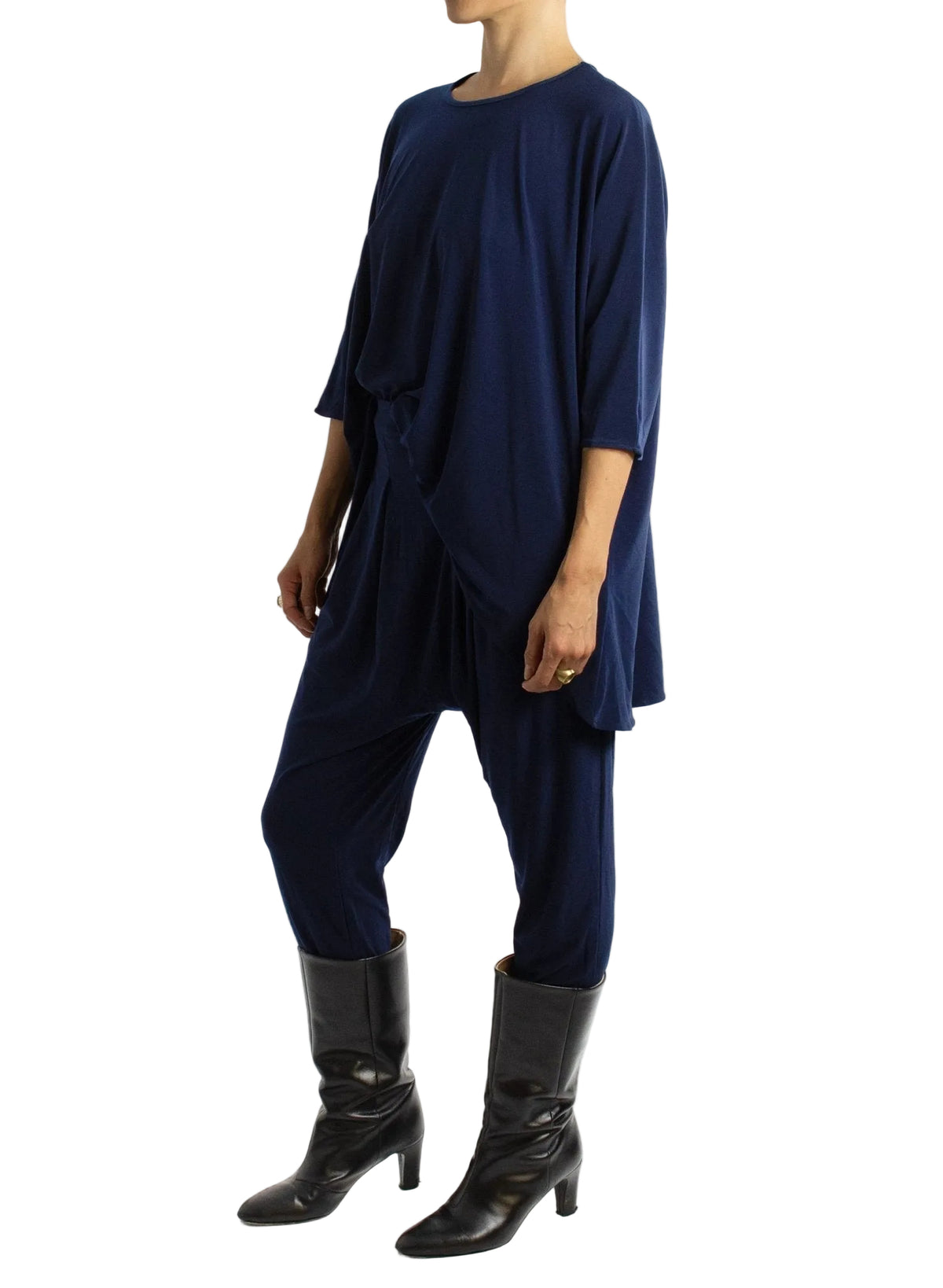Holly Pant - Navy - Meg