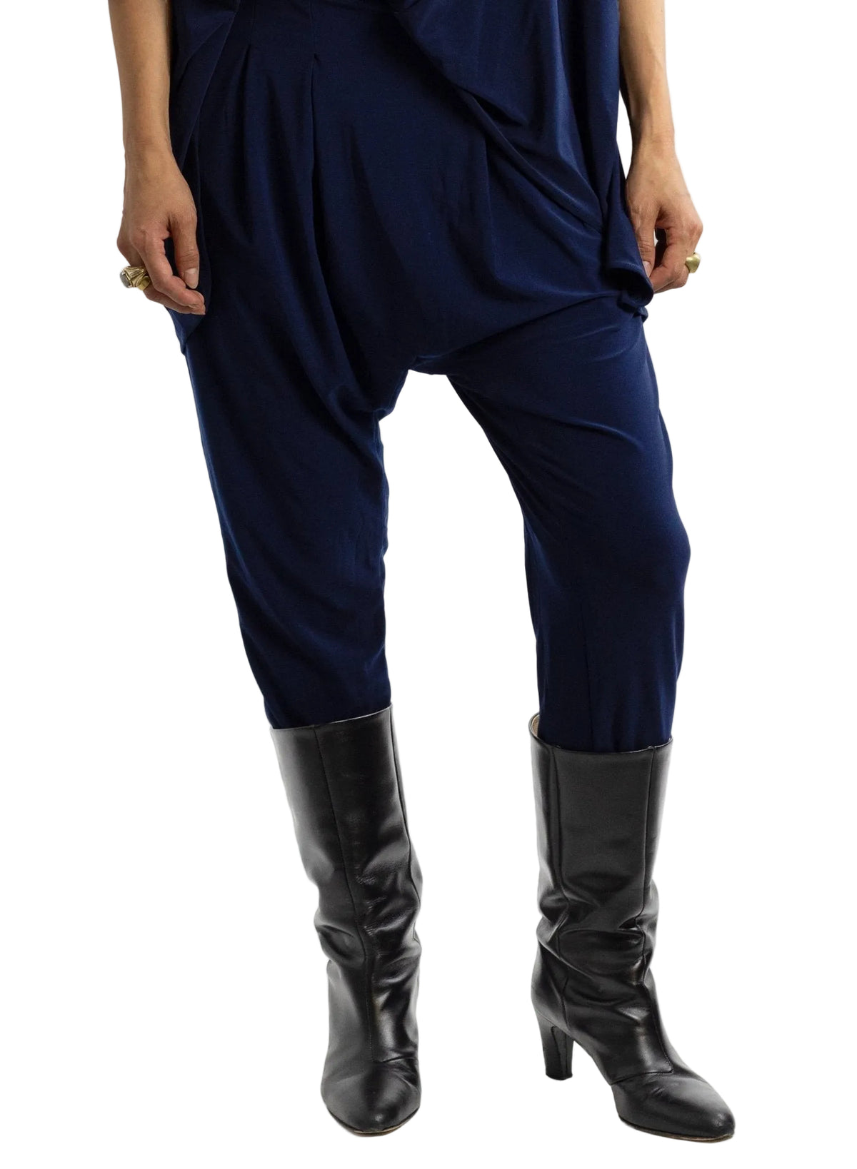 Holly Pant - Navy - Meg