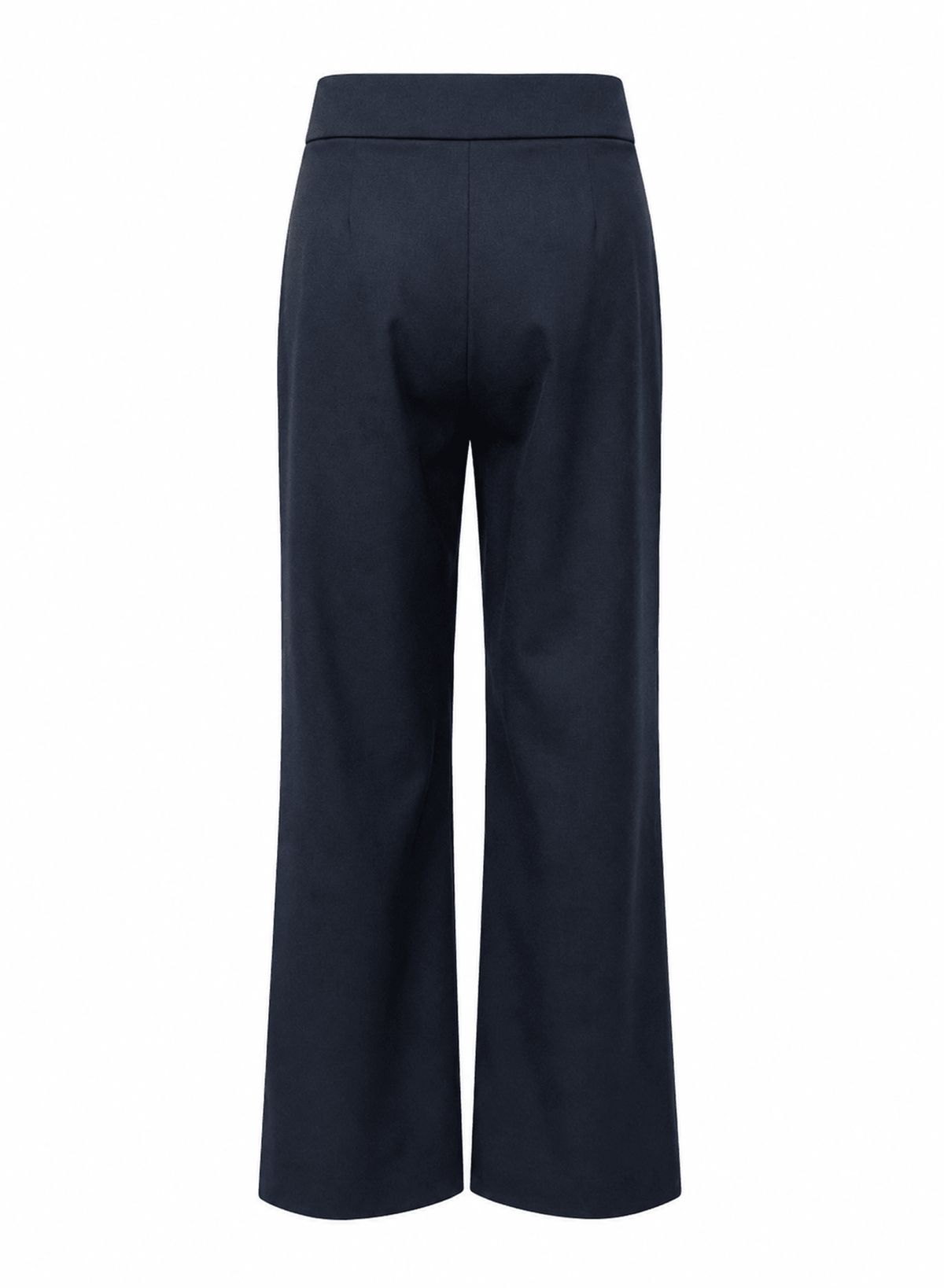 Invert Pleat Pant - Indigo - Meg