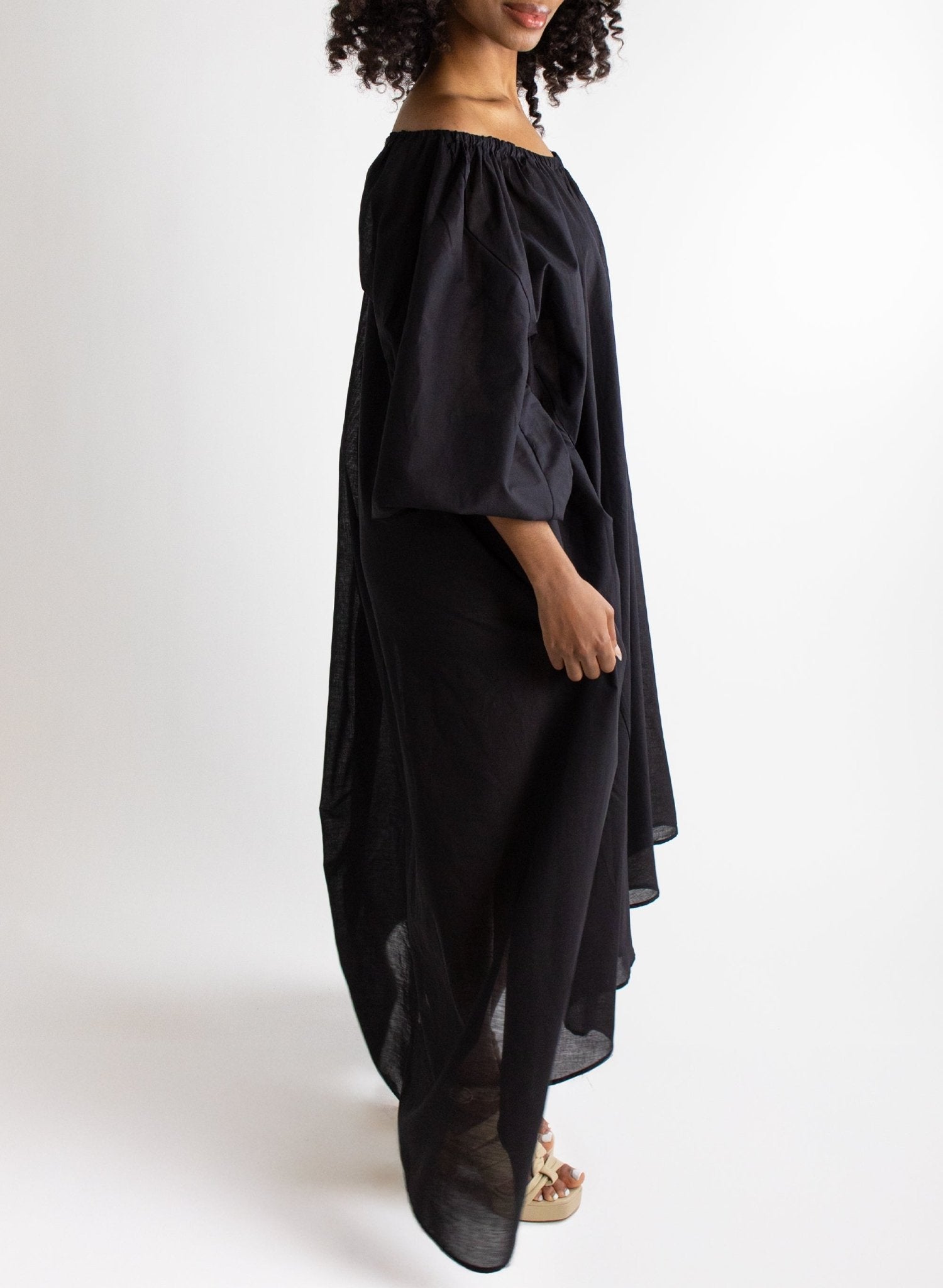It Dress 2.0 - Black - Meg - Made in NYC