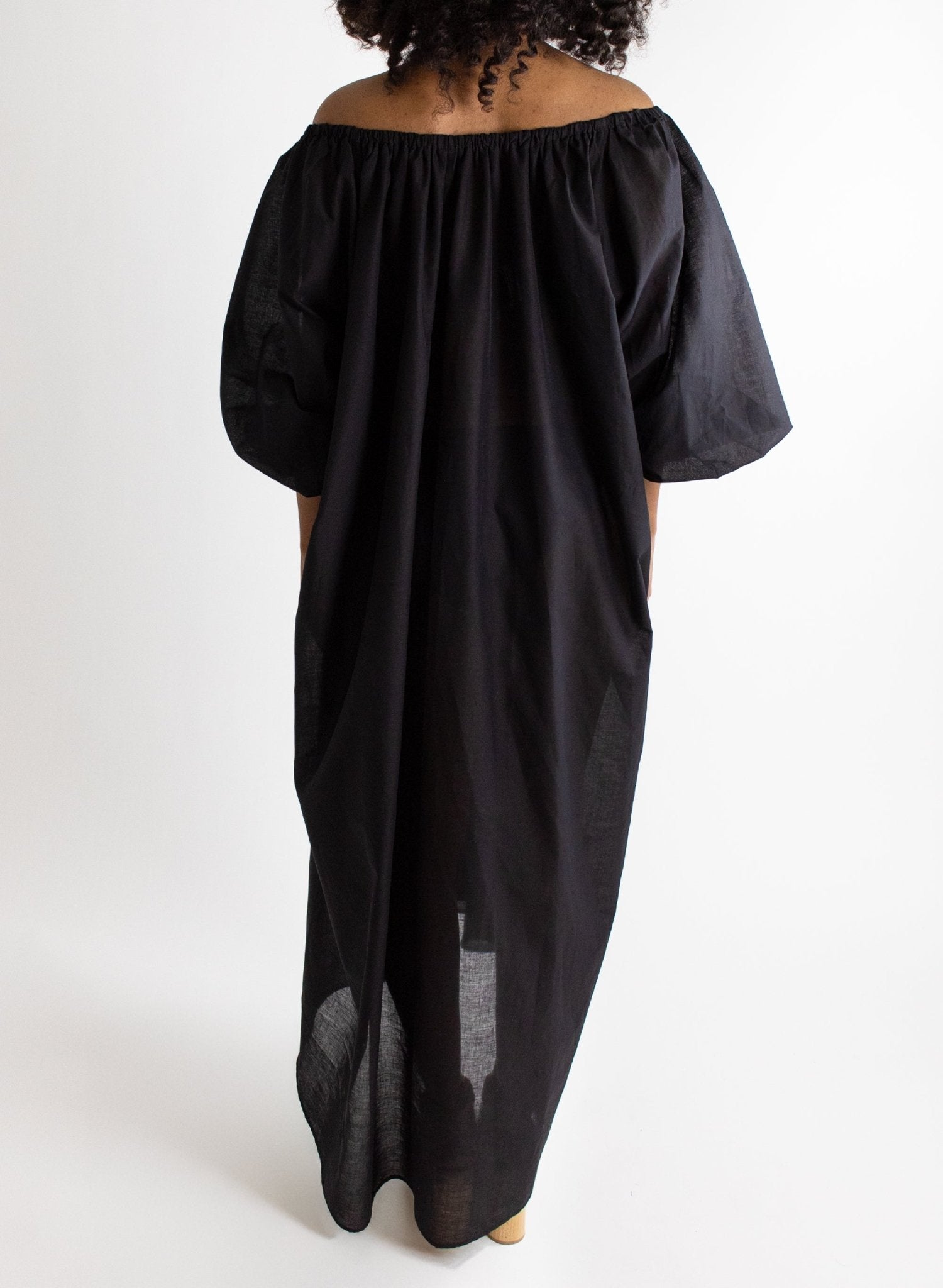 It Dress 2.0 - Black - Meg - Made in NYC