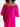 It Dress 2.0 - Fuchsia - Meg - Made in NYC