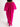 It Dress 2.0 - Fuchsia - Meg - Made in NYC