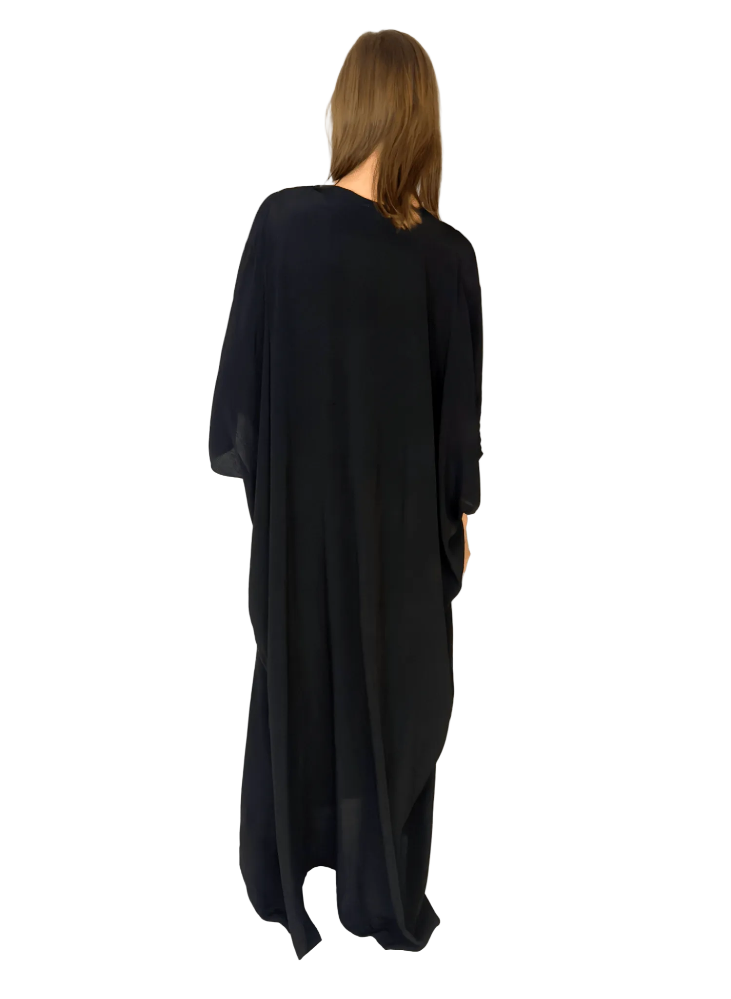 Kaftan - Black - Meg
