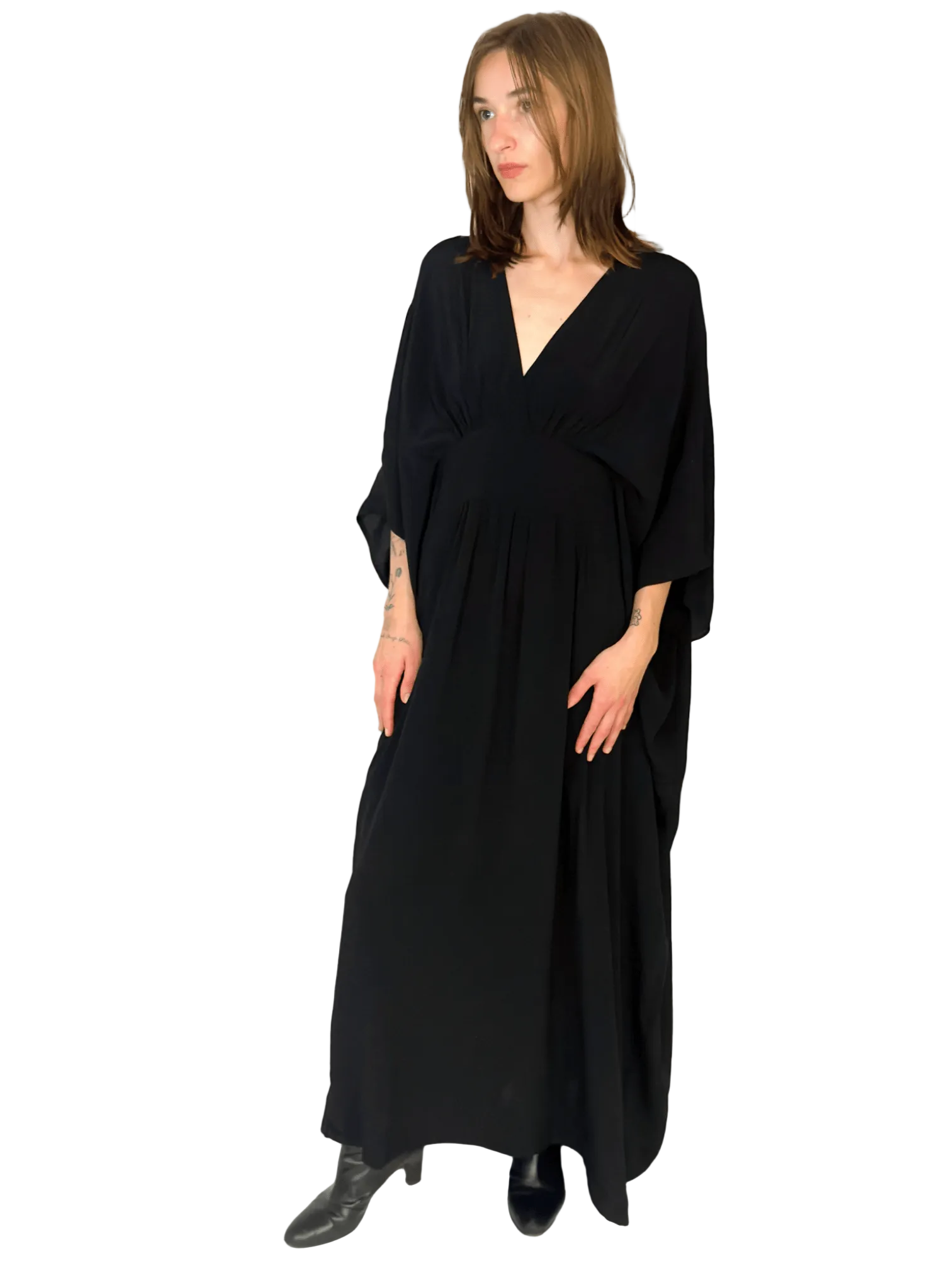 Kaftan - Black - Meg